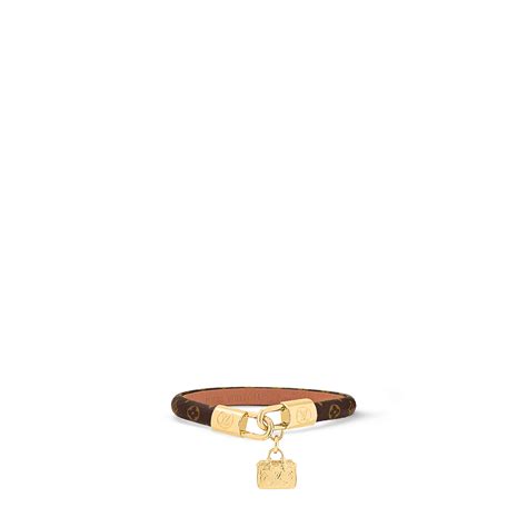 louis vuitton bracelet charm|louis vuitton speedy charm bracelet.